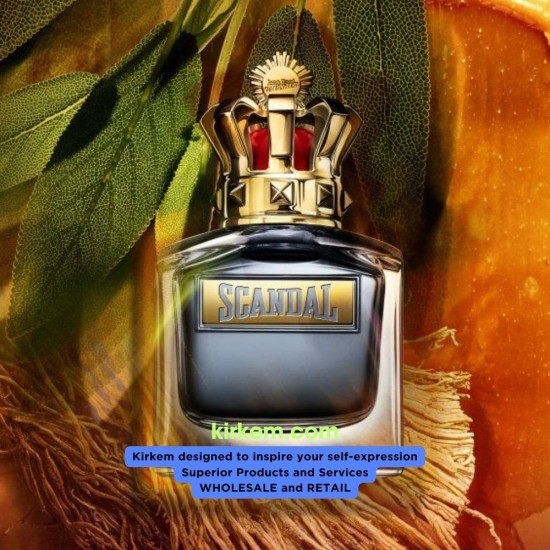 Jean Paul Gaultier Scandal Edt 100 ml Erkek Parfüm