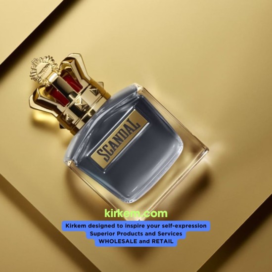 Jean Paul Gaultier Scandal Edt 100 ml Erkek Parfüm