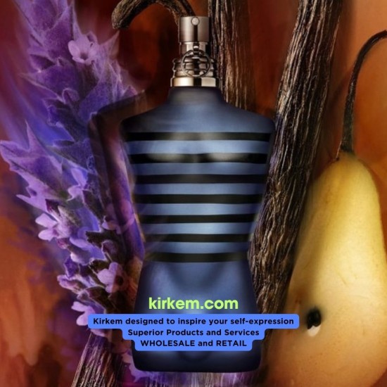 Jean Paul Gaultier Ultra Male Edt Intense 125 ml Erkek Parfüm