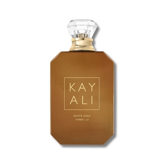 Kayali Invite Only Amber 23 Edp 100 ml Unisex Parfüm