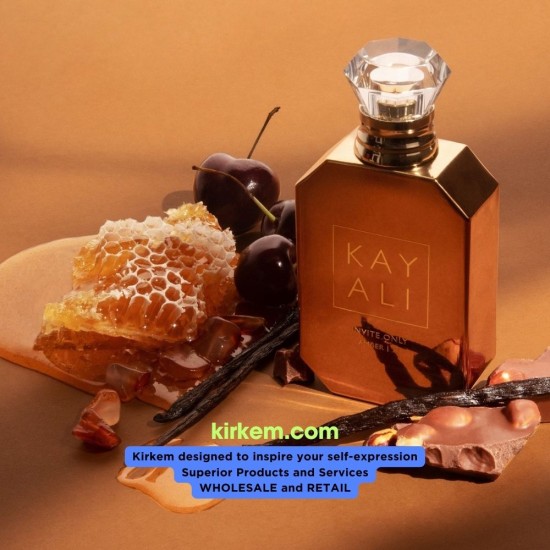 Kayali Invite Only Amber 23 Edp 100 ml Unisex Parfüm