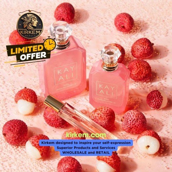 Kayali Eden Sparkling Lychee 39 Edp 100 ml Unisex Parfüm