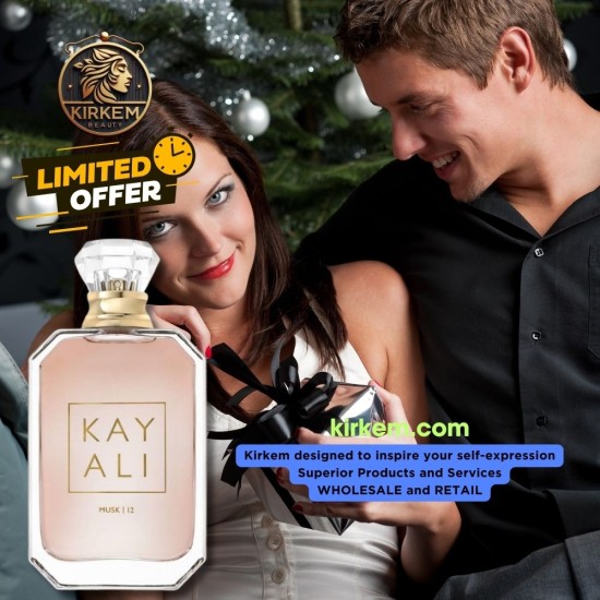 Kayali Musk 12 Edp 100 ml Unisex Parfüm