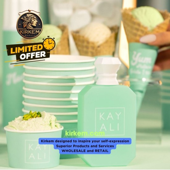 Kayali Yum Pistachio Gelato 33  Edp Intense 100 ml Unisex Parfüm