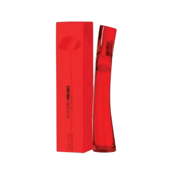 Kenzo Flower By Kenzo Red Edition Edt 50 ml Kadın Parfüm