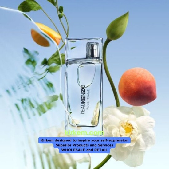 Kenzo L'Eau Pour Femme Edt 100 ml Kadın Parfüm