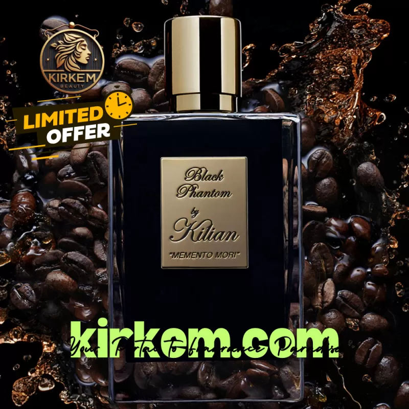 Kilian Black Phantom Edp 50 ml Unisex Parfüm