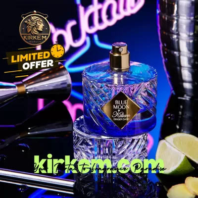 Kilian Blue Moon Ginger Dash Edp 50 ml Unisex Parfüm