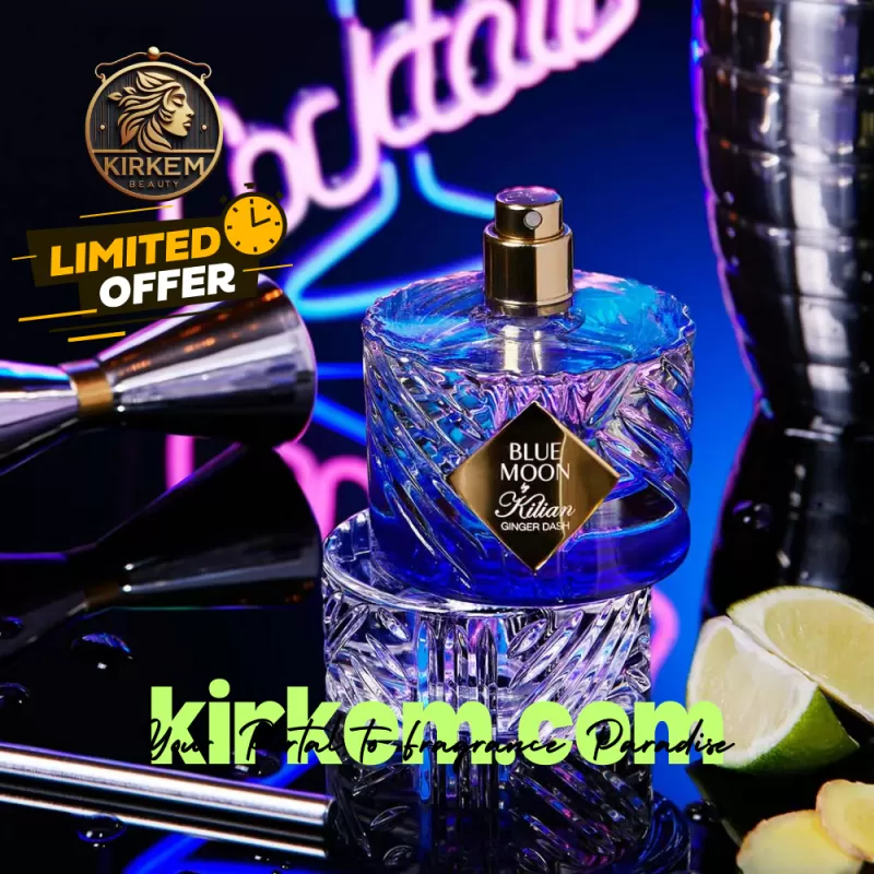 Kilian Blue Moon Ginger Dash Edp 50 ml Unisex Parfüm