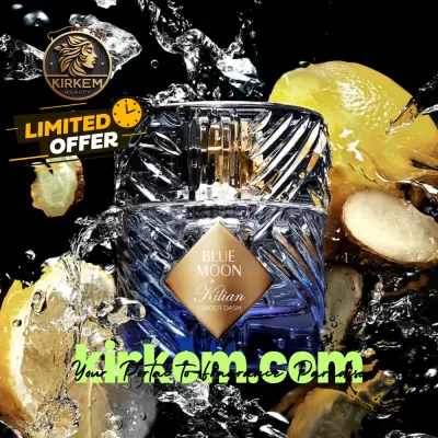 Kilian Blue Moon Ginger Dash Edp 50 ml Unisex Parfüm