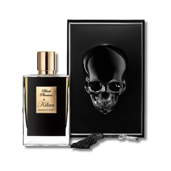 By Kilian Black Phantom Memento Mori Edp With Coffret 50 ml Unisex Parfüm 