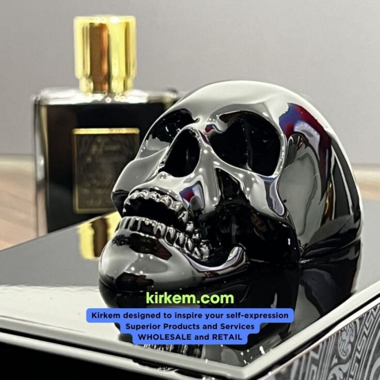 By Kilian Black Phantom Memento Mori Edp With Coffret 50 ml Unisex Parfüm 