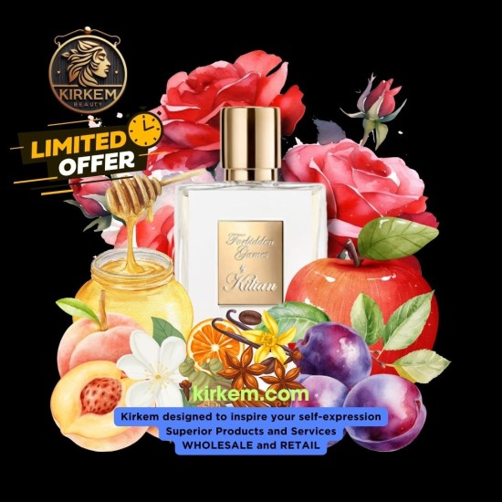 By Kilian Forbidden Games Edp Kadın Parfüm