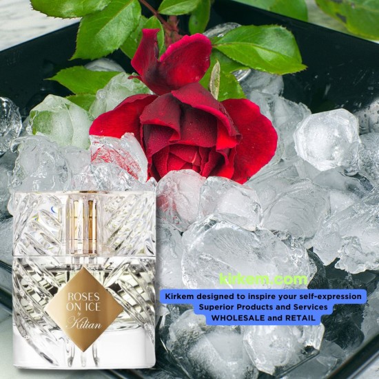 By Kilian Roses On Ice Edp 50 ml Unisex Parfüm