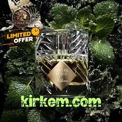 Kilian L'Heure Verte Edp 50 ml Unisex Parfüm