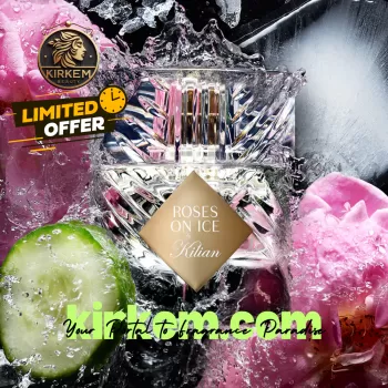 Kilian Roses On Ice Edp 50 ml Unisex Parfüm