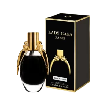 Lady Gaga Fame Black Fluid Edp 100 ml Kadın Parfüm