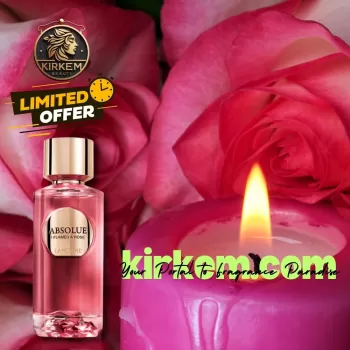 Lancôme Absolue I Flamed A Rose Edp 100 ml Kadın Parfüm