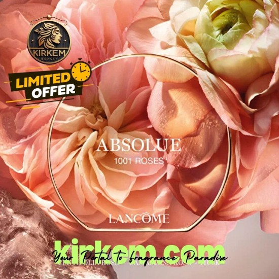 Lancome Absolue 1001 Roses Edp 100 ml Kadın Parfüm