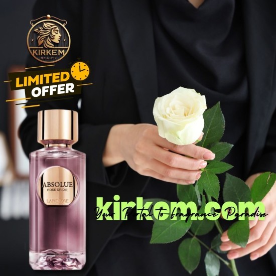 Lancome Absolue Rose or Die Edp 100 ml Kadın Parfüm