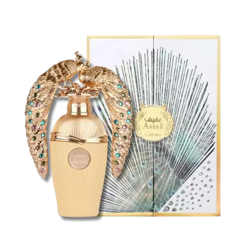 Lattafa Afeef Edp 100 ml Unisex Parfüm