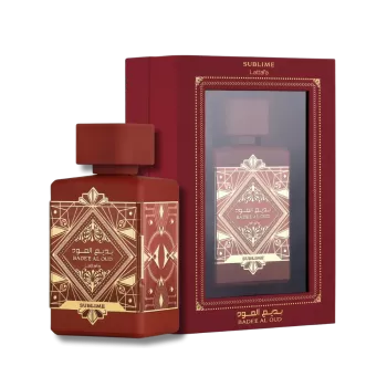 Lattafa Badee Al Oud Sublime Edp 100 ml Unisex Parfüm