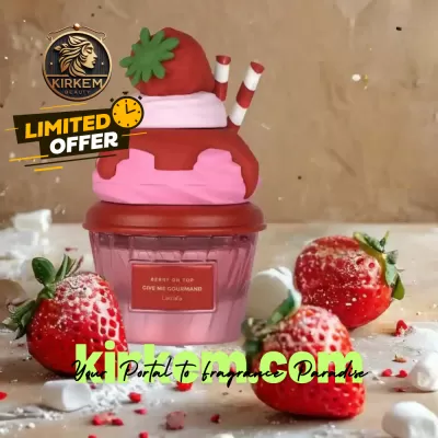 Lattafa Give Me Gourmand Berry On Top Edp 75 ml Kadın Parfüm