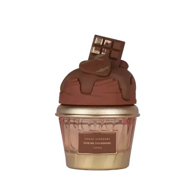 Lattafa Give Me Gourmand Choco Overdose Edp 75 ml Kadın Parfüm