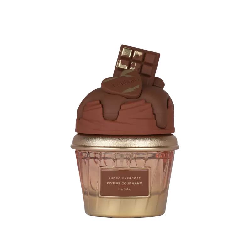 Lattafa Give Me Gourmand Choco Overdose Edp 75 ml Kadın Parfüm