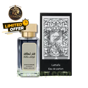 Lattafa Fakhar Mini Erkek Parfüm