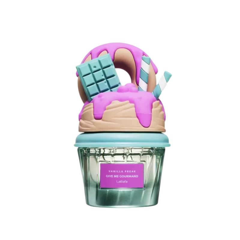 Lattafa Give Me Gourmand Vanilla Freak Edp 75 ml Kadın Parfüm