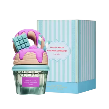 Lattafa Give Me Gourmand Vanilla Freak Edp 75 ml Kadın Parfüm
