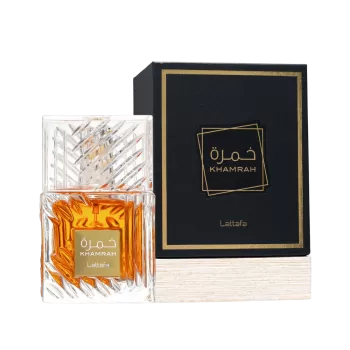 Lattafa Khamrah Edp 100 ml Unisex Parfüm