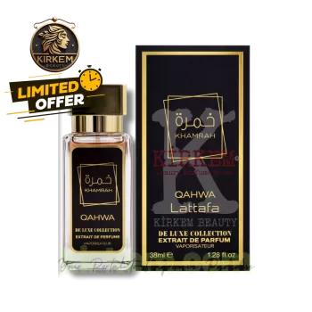 Lattafa Khamrah Edp Mini Unisex Parfüm