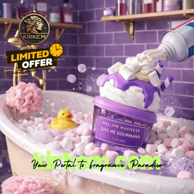 Lattafa Give Me Gourmand Mallow Madness Edp 75 ml Kadın Parfüm