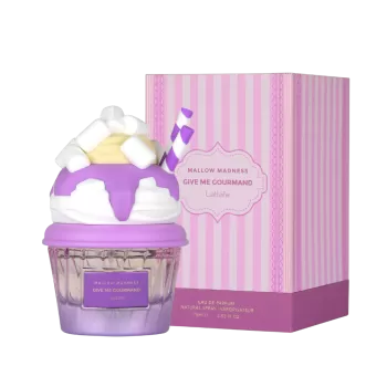 Lattafa Give Me Gourmand Mallow Madness Edp 75 ml Kadın Parfüm