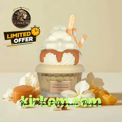 Lattafa Give Me Gourmand Whipped Pleasure Edp 75 ml Kadın Parfüm