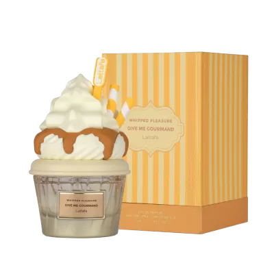 Lattafa Give Me Gourmand Whipped Pleasure Edp 75 ml Kadın Parfüm