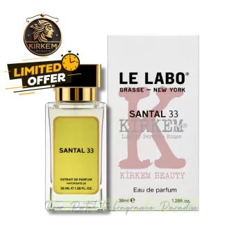 Le Labo Santal 33 Mini Unisex Parfüm