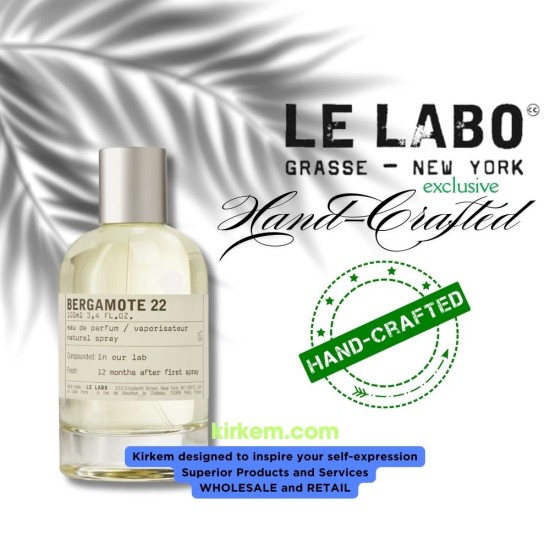 Le Labo Bergamote 22 Edp 50 ml Unisex Parfüm