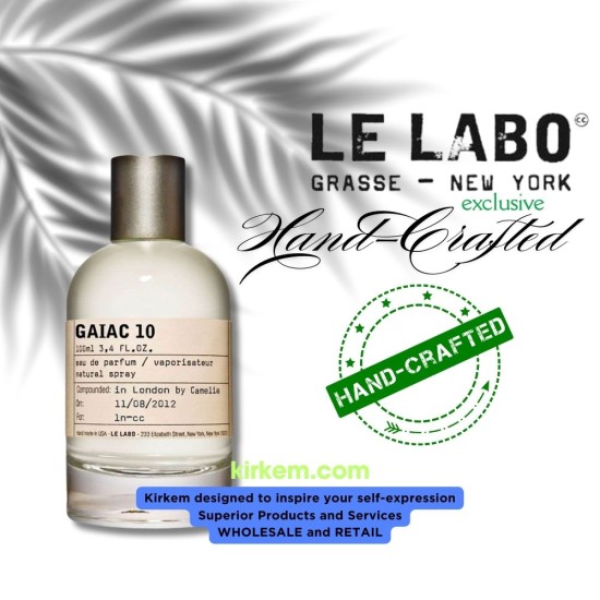 Le Labo Gaiac 10 Edp 50 ml Unisex Parfüm