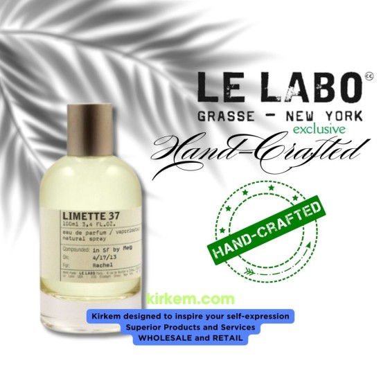 Le Labo Limette 37 Edp 50 ml Unisex Parfüm