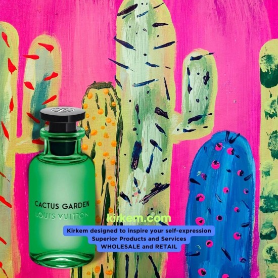 Louis Vuitton Cactus Garden Edp 100 ml Unisex Parfüm 