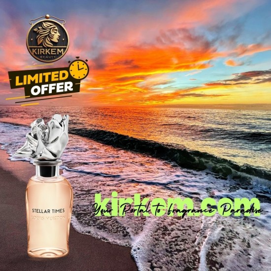 Louis Vuitton Stellar Times Edp 100 ml Unisex Parfüm