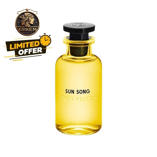 Louis Vuitton Sun Song Edp 100 ml Outlet Unisex Parfüm