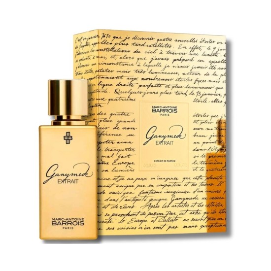 Marc Antoine Barrois Ganymede Extrait Edp 100 ml Unisex Parfüm