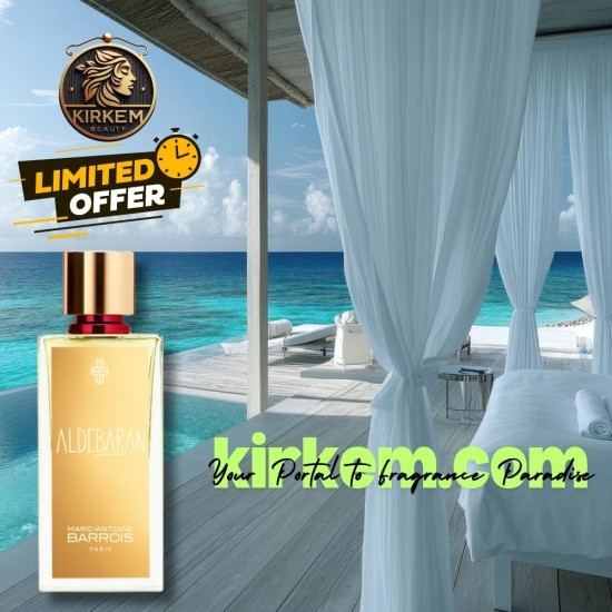 Marc Antoine Barrois Aldebaran Edp 100 ml Unisex Parfüm