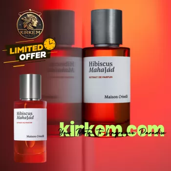 Maison Crivelli Hibiscus Mahajad Extrait de Parfum Unisex