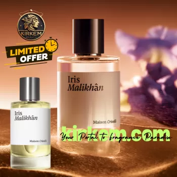 Maison Crivelli Iris Malikhân Eau de Parfum Unisex