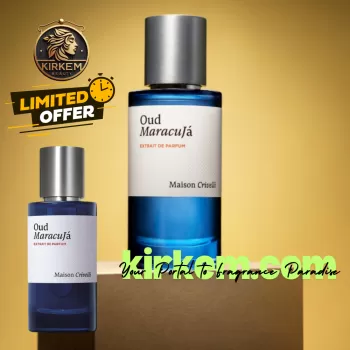 Maison Crivelli Oud Maracujá Extrait de Parfum Unisex